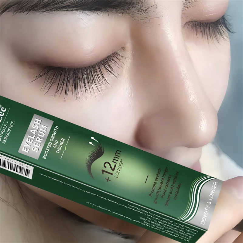 

Fast Eyelash Growth Serum Natural Eyelashes Enhancer Longer Thicker Eyebrows Lift Essence Fuller Lashes Eye Care Korean Cosmetic