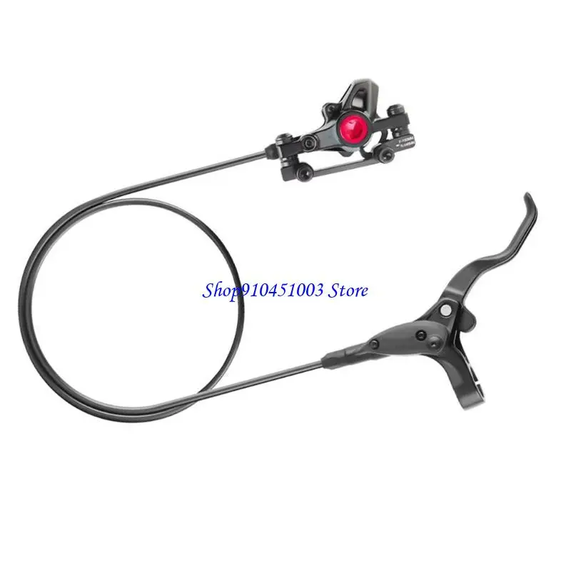 

77HC Quiet Hydraulic Road Bike Brake Calipers Corrosions Resistant Braking Calipers for Leisures Cyclists