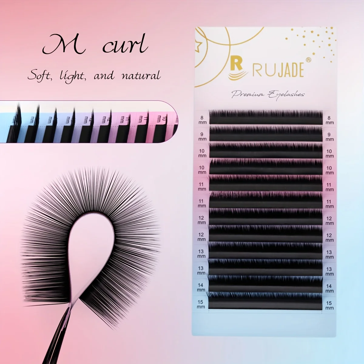 Rujade L Lu(M) C D … - image