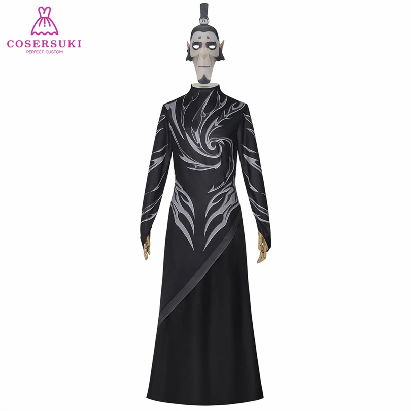 

Костюмы для косплея Ne Zha 2, Gongbao Shen, наряд для Хэллоуина и Рождества