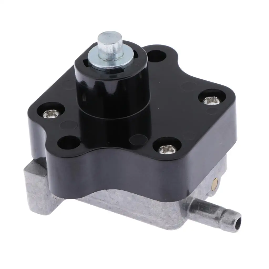 

High Pressure Outboard Fuel Pump Metal Replacement Engine Accessory for Mercury 4 Stroke 4-9.8HP Marine Use