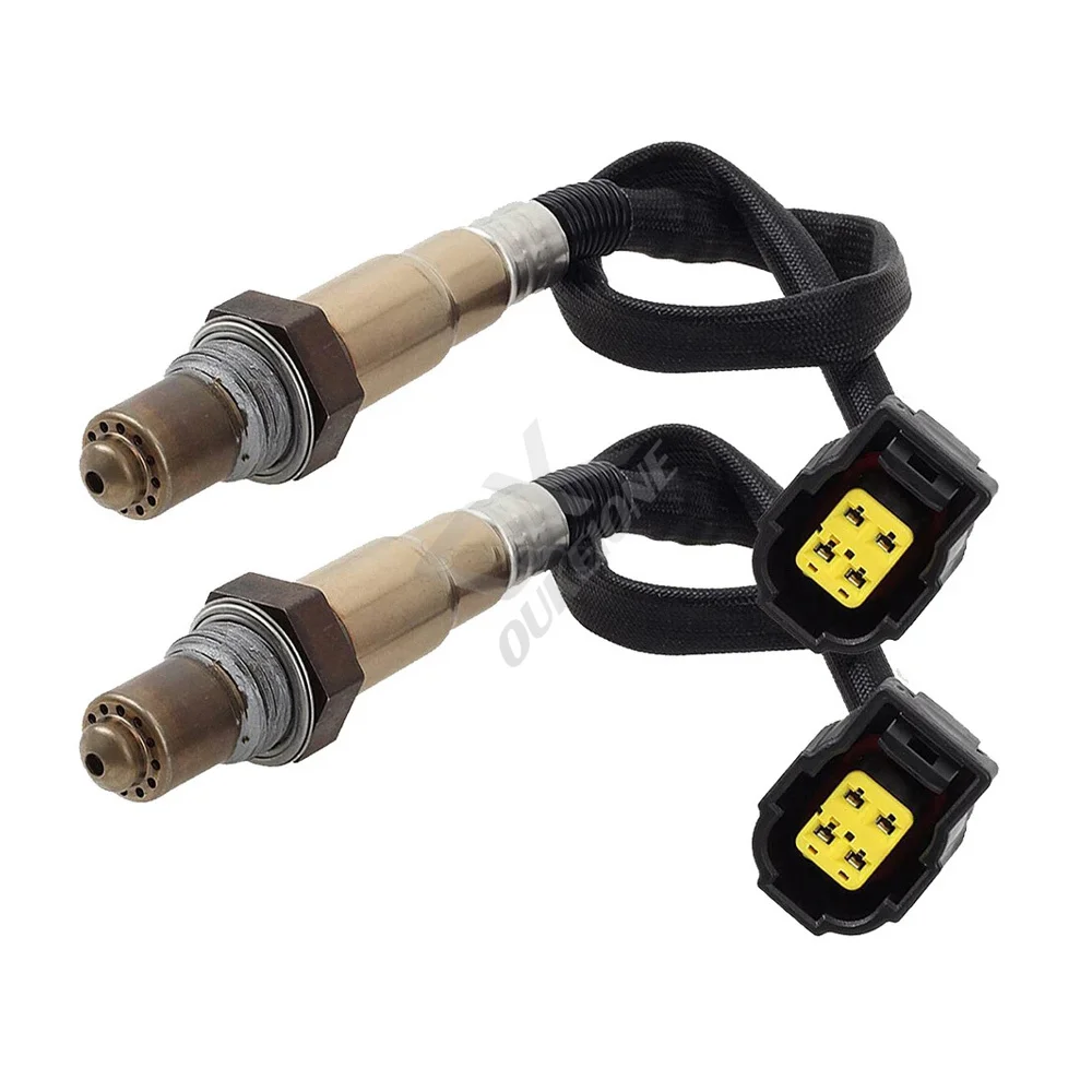 مستشعر الأكسجين O2 لسيارة جيب ليبرتي جراند شيروكي كوماندر دودج دورانجو رام 1500 مستشعر 1 2 لامدا 234-4274 234-4593