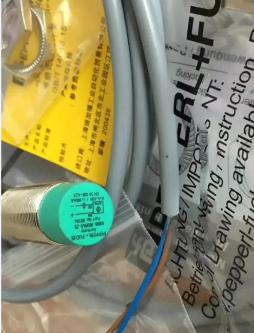 10 pièces NBN8-18GM40-ZO NBN8-18GM50-ZO P + F nouveau capteur d'inductance de commutateur de haute qualité