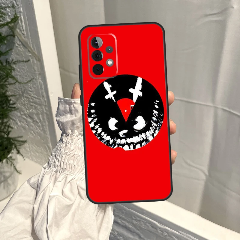 Lil Darkie Case For Samsung Galaxy A54 A34 A52 A21S A12 A22 A32 A14 A13 A23 A33 A53 A73 A51 A71 Cover