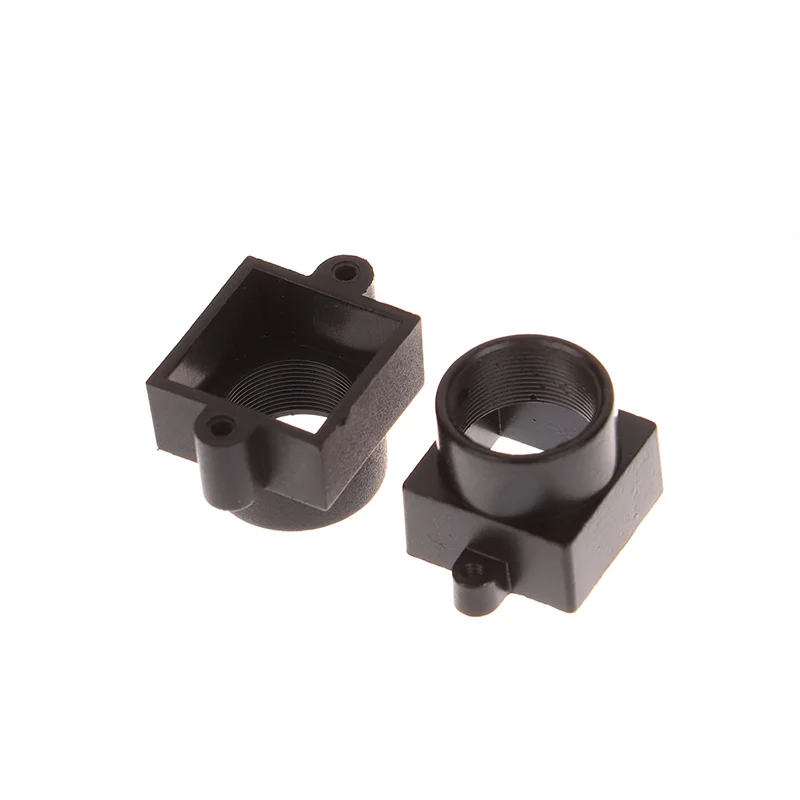 2/4PCS/Lot Metal M12 CCTV Camera Lens Mount Holder Hole Distance 20mm For MTV Lens Board Security Camera