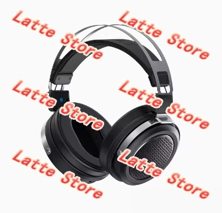 Suitable for FiiO/Feixiao, JT1 high fidelity headphones HiFi closed replaceable wired big ears