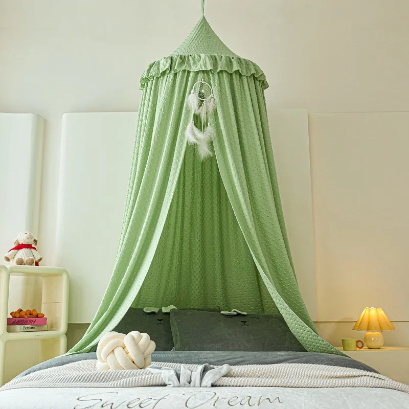 nuova-zanzariera-a-baldacchino-in-filato-bubble-2026-tenda-da-letto-oscurante-senza-foratura-per-camera-da-letto-decorazione-domestica-tenda-a-cupola-per-letto