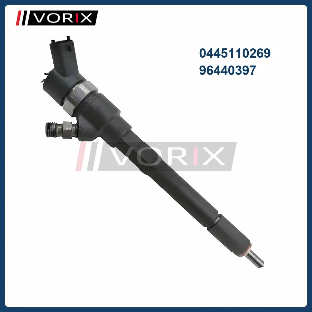 

0445110269 96440397 Common Rail Fuel Injector for DAEWOO OPEL VAUXHALL