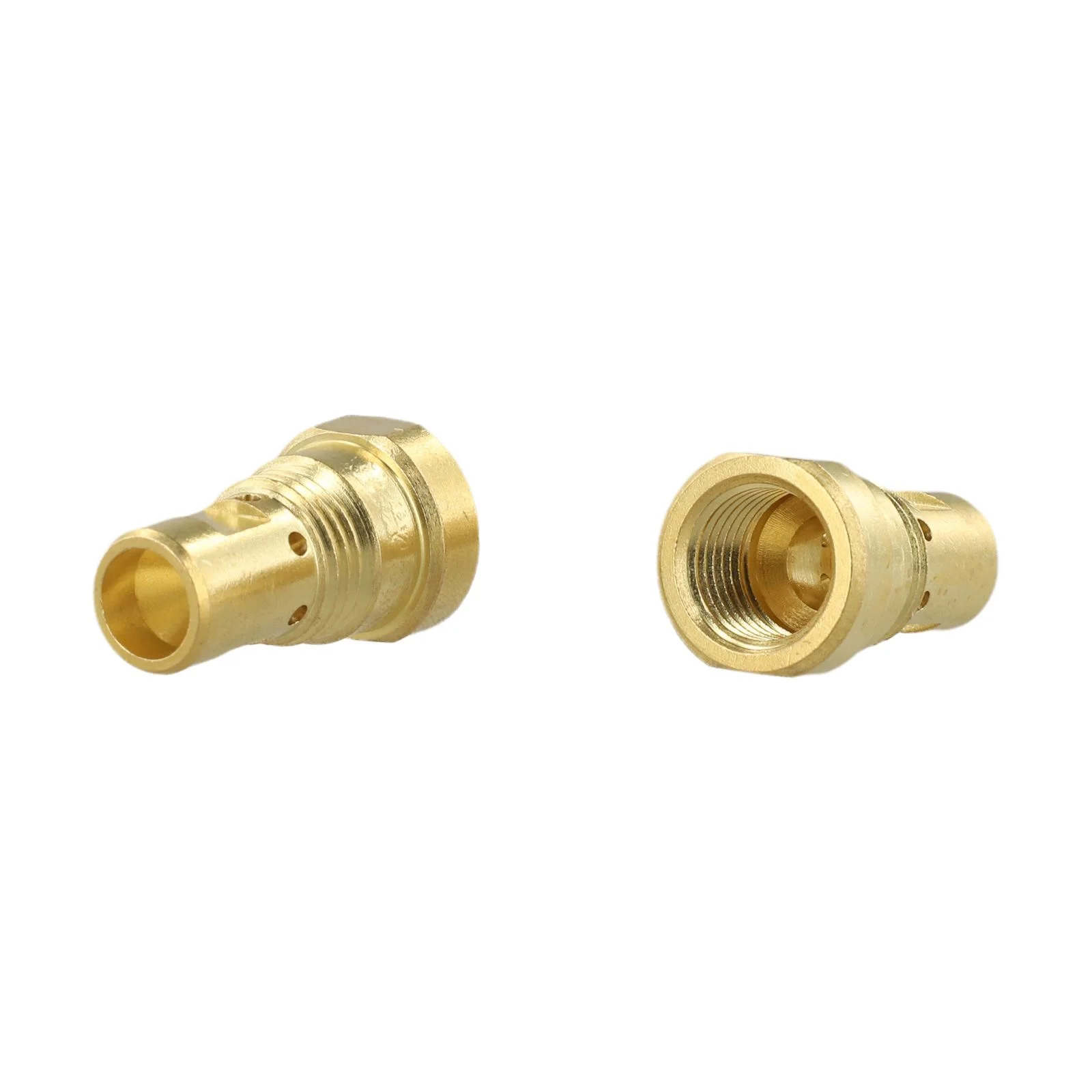 Gas Distribution Gas Diffuser Brass Welding Components Replacement Nozzle Compatible With DS-1 Even Gas Distribution