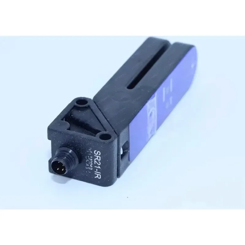 SR21-IR Slot Type Photoelectric Switch Infrared Sensor 1R Regular Spot Industrial Automation Detection Module Compact Design