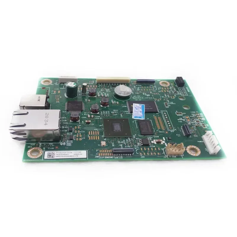 New Original Formatter Logic Board 7KW75-60001 7KW74-60001 for HP LJ Pro M283 M283FDN 283FDW 282 Mainboard Printer Parts on sale