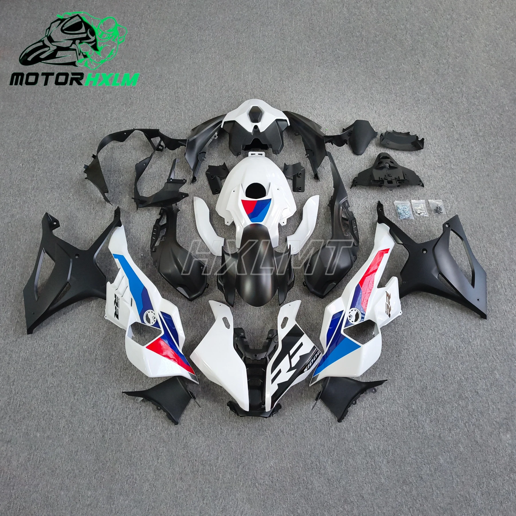

For BMW S1000RR 2025 Fairing New ABS Plastic Motorcycle Set Body Kit Decoration Plastic Guard Plate Accessories Shell Injection