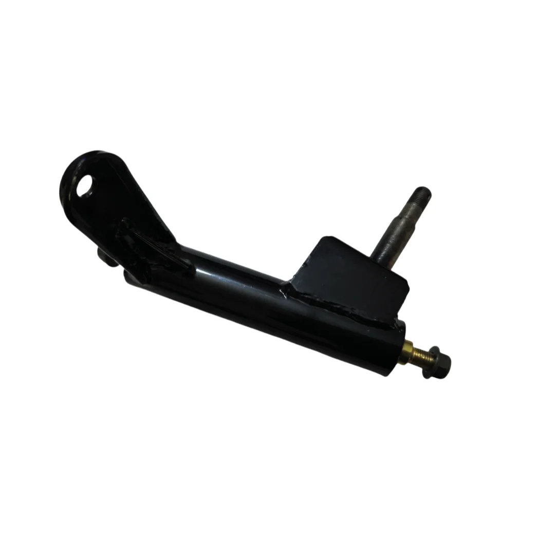 Original genuine go-kart front left steering knuckle part suitable for Coleman KT196  Hisun200GK  P400001527110000