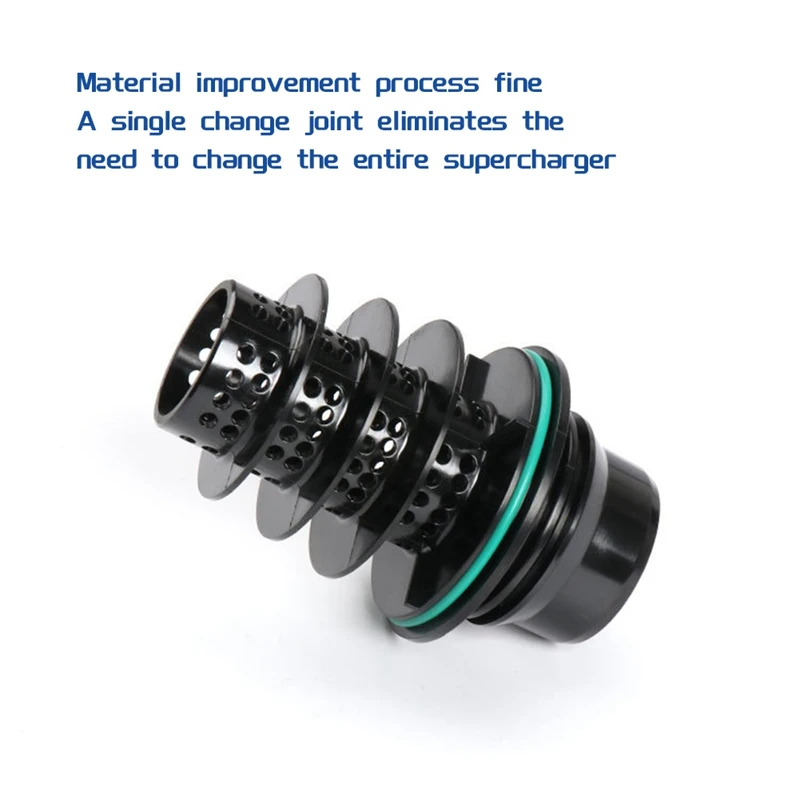 توربو كاتم صوت عادم موصل إصلاح متعددة ، ملحقات لمرسيدس C180 C200 E200 E260 M270 M271