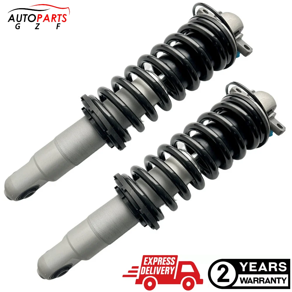 2X Front or Rear Suspension Shock Absorbers w/Electric For Ferrari F430 2005-2009 190677, 212543, 213396, 235232