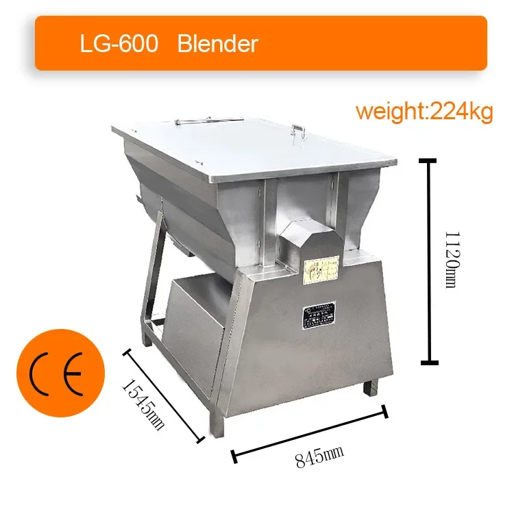 # for Li-Gong Ribbon Type Laundry Detergent Powder Mixer Soap Mixing Machine