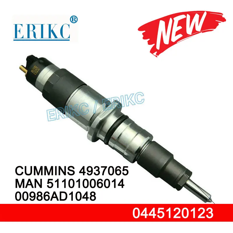 

Original CR 0445120123 Common Rail Nozzle Injection, Diesel Engine Injector 0445 120 123, Auto Fuel Dispenser 0 445 120 123