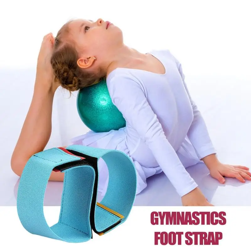 Gymnastics Ankle Straps Cheerleading Standing Tumbling Equipment Dance Training Equipment Gymnastics Training Aids For Teens