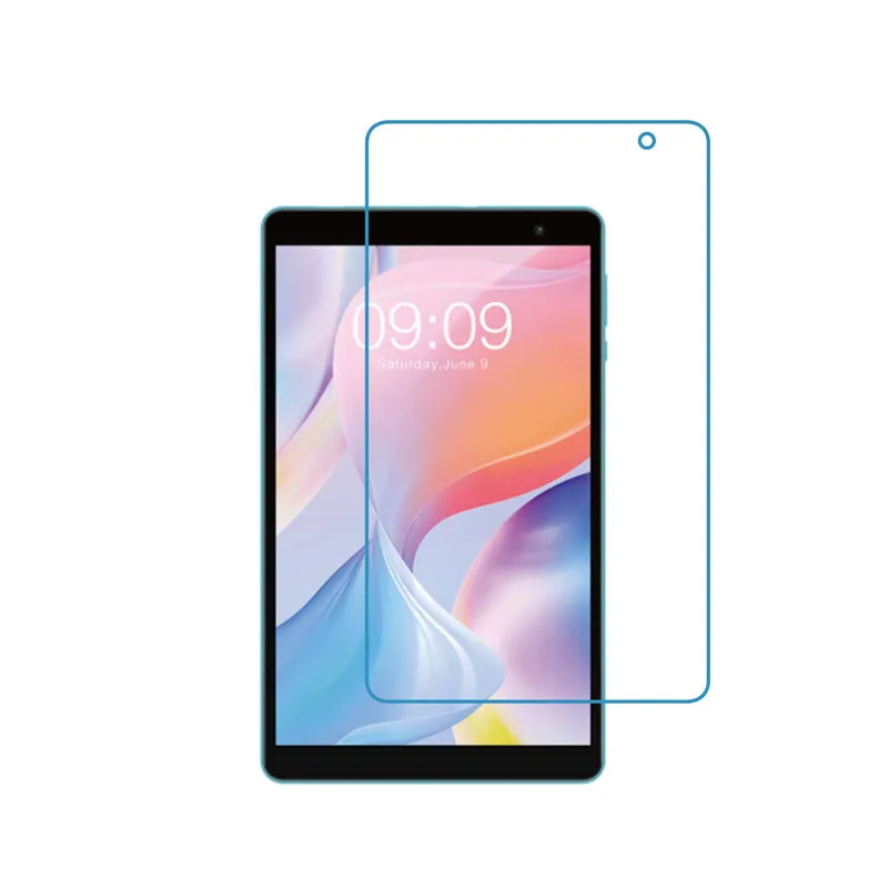 Screen Protector for Teclast P80T 8 Inch Tablet Tempered Protective Glass Protective Film