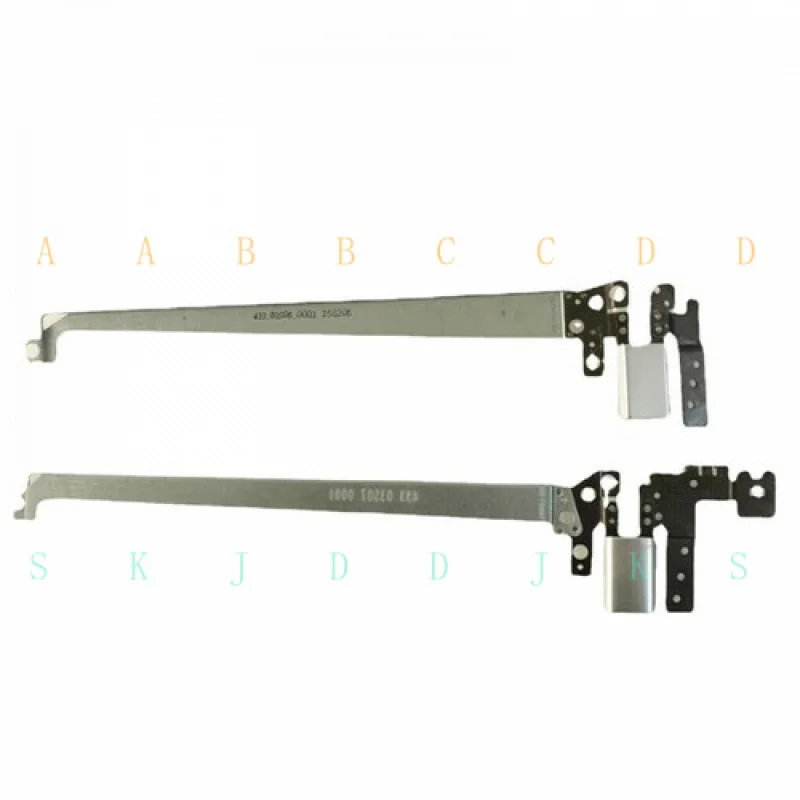 

M NEW LCD Hinges Screen For Lenovo YOGA 500-15 500-15isk IBD Flex 3-1570 3-1580