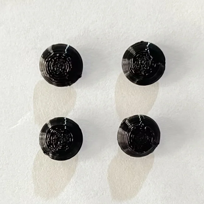 4pcs For SMEV/Dometic Black Screw Cap Covers Motorhome Camper Van Caravan On Sinks & Hobs RV Interior Accessories view 4