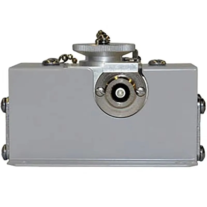 

Bird 4230-059 7/8" Thruline RF Line Section, with Mounting Bracket