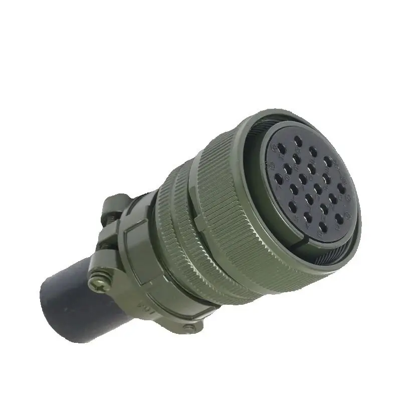

Aviation plug socket American standard 5015 waterproof 20 core MS3106A28-16S MS3102A28-16P
