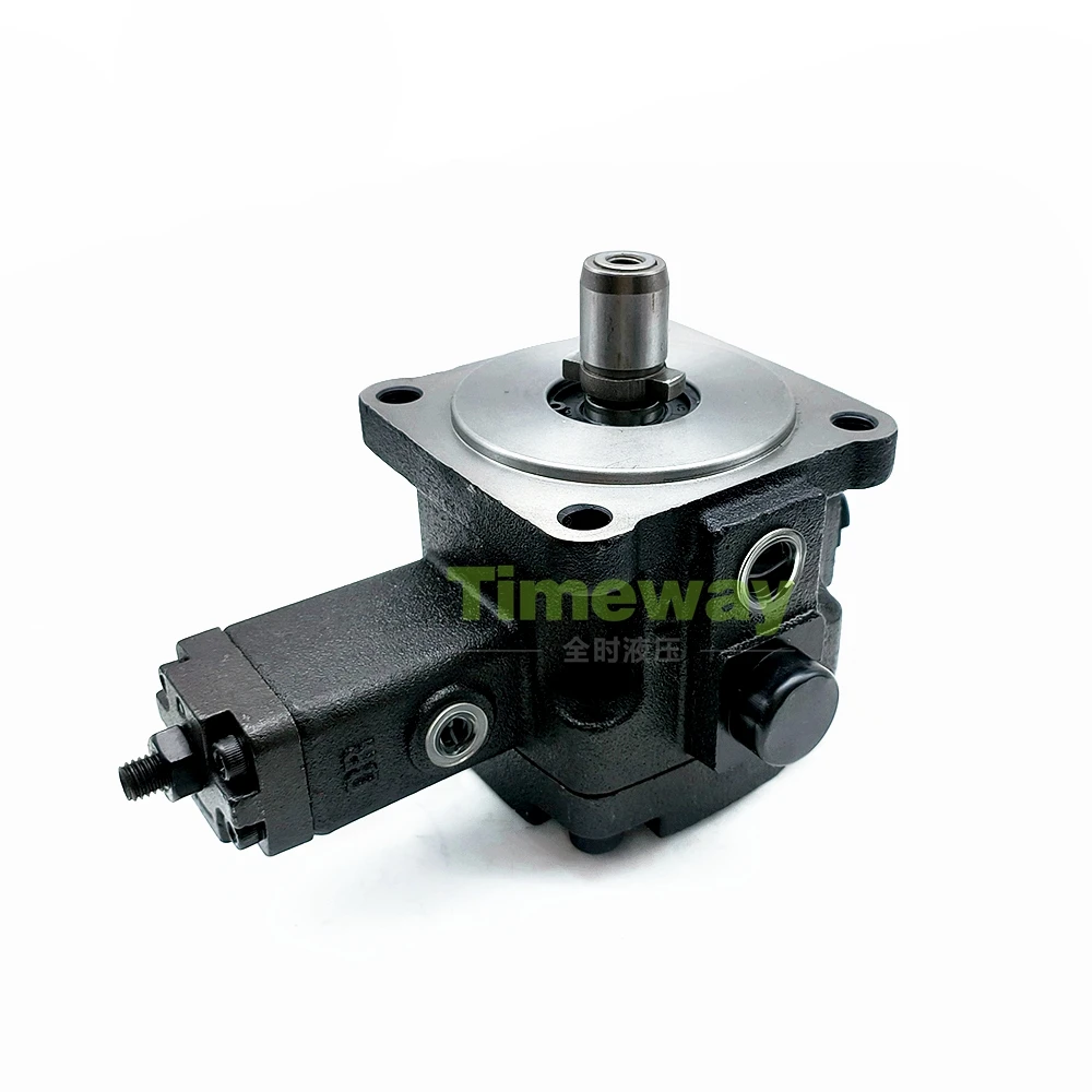 PVF Hydraulic Vane Pump PVF-40-55-11S Fixed Displacement Vane Pump with Coupler