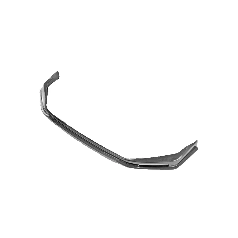 

SAAR Suitable for Honda Civic Type R FL5 SPOON Style Carbon Fiber Front Lip Front Spoiler Front Lower Lip Modification Parts