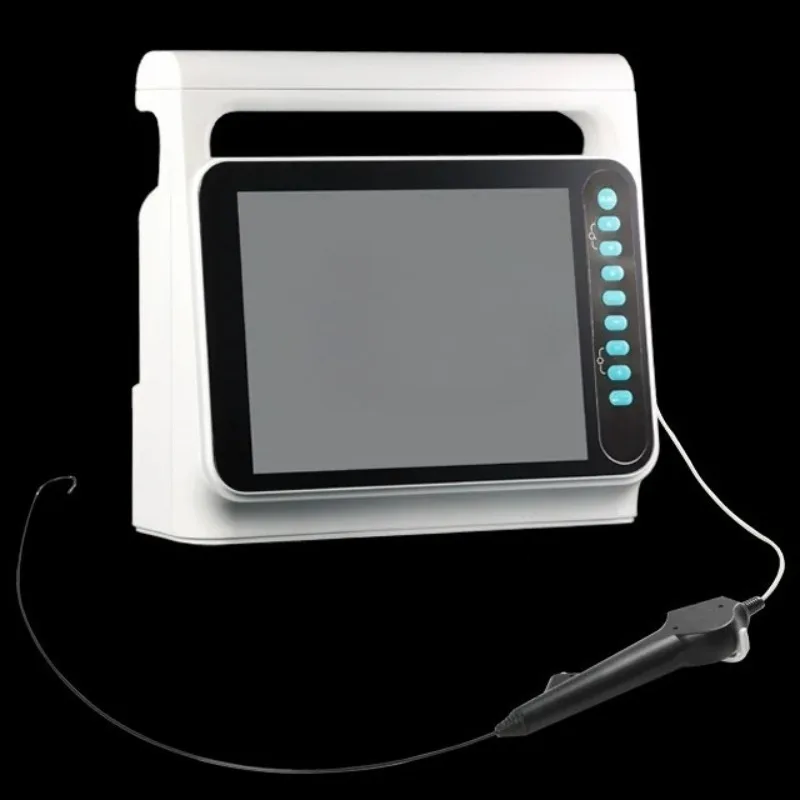 Hot-selling 12.1'' Image Processor With High Definition and clear Color LCD Image for Video