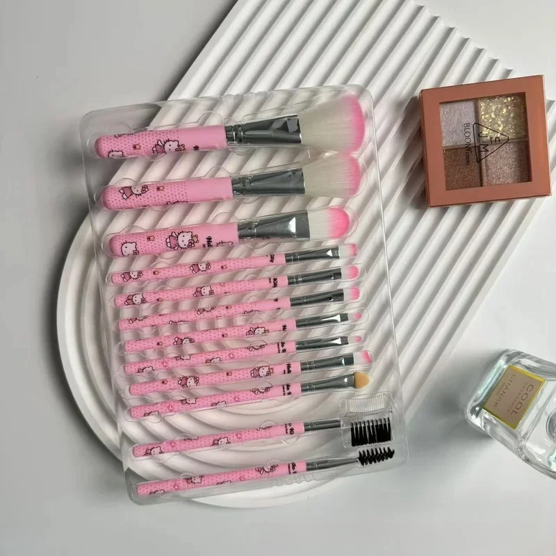 Hello Kitty 12-piece Makeup Br - Beauty - Makeup - Eyes review and price