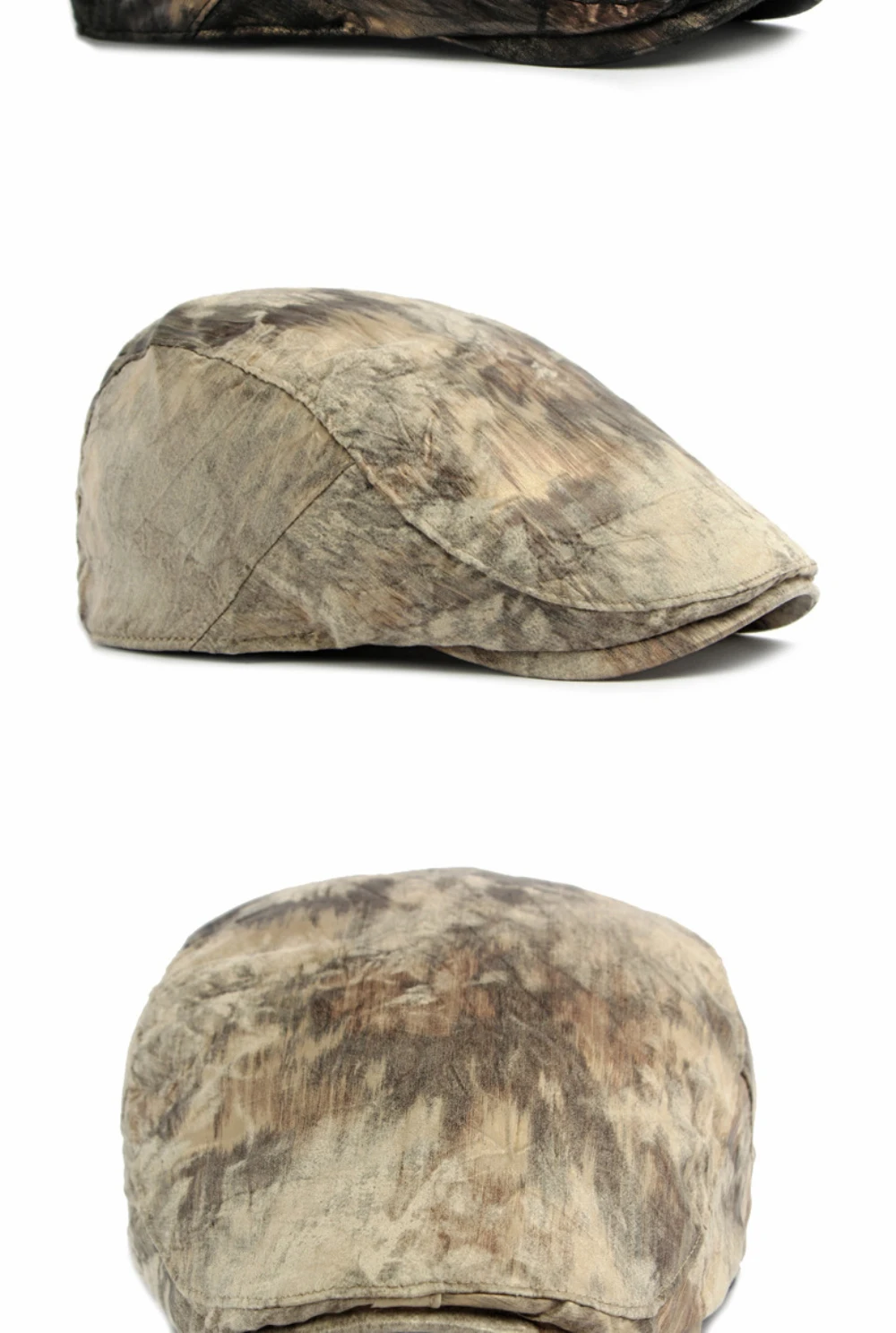 HT5105 Herren- und Damen-Baskenmützen Vintage Künstler-Malermütze Verstellbare Ivy-Flatcap Unisex Neue Frühling-Herbst-Baskenmütze – Detail 7