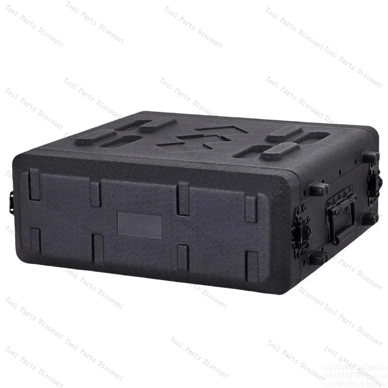 

Новый портативный авиационный кейс из ПЭ-пластика для цифрового усилителя мощности, ресивера и беспроводного микрофона