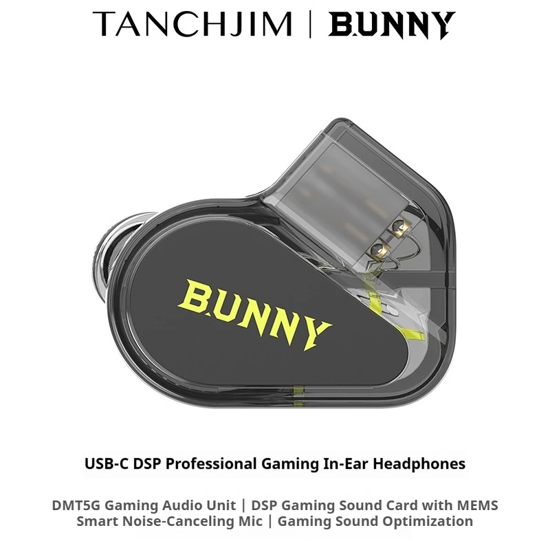 TANCHJIM BUNNY for Gaming