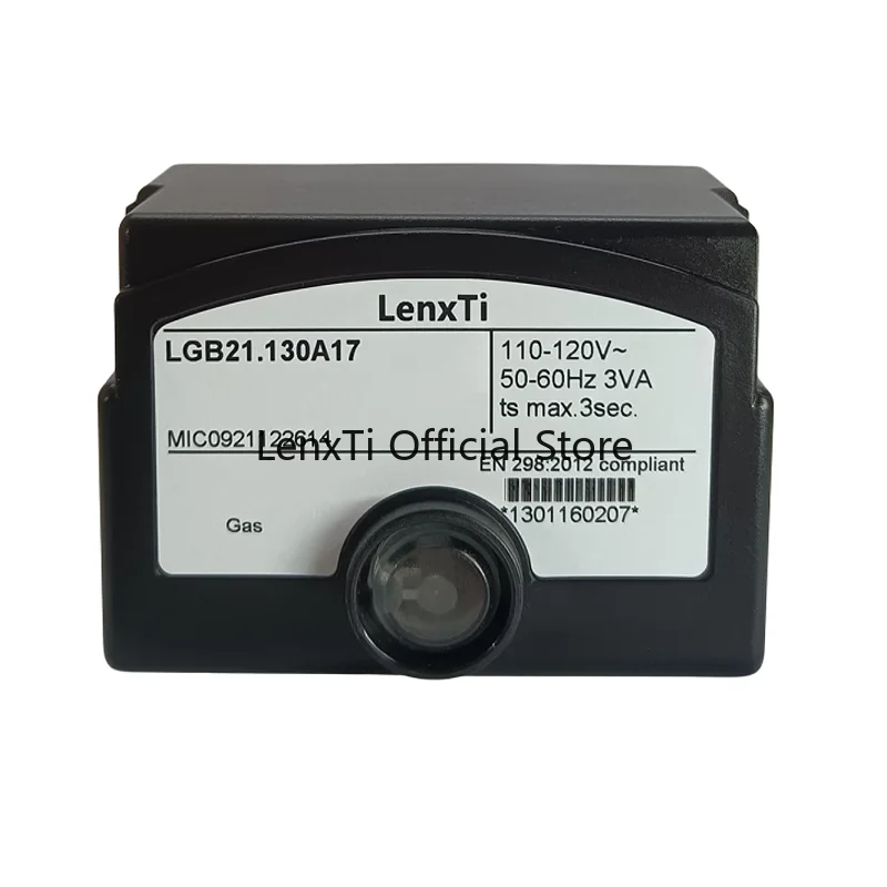 LenxTi LGB21.130A17, LGB21.350A17, LGB22.330A17, LGB32.230A17, LGB32.330A17, LGB32.350A17, LGB41.258A17 Burner Control (AC120V)