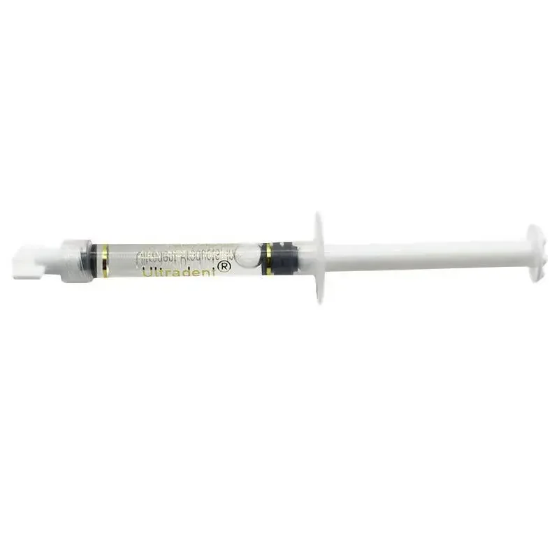 Dental materials restoration of all-ceramic acid etching agent American white teeth hydrofluoric acid silane coupling agent porc