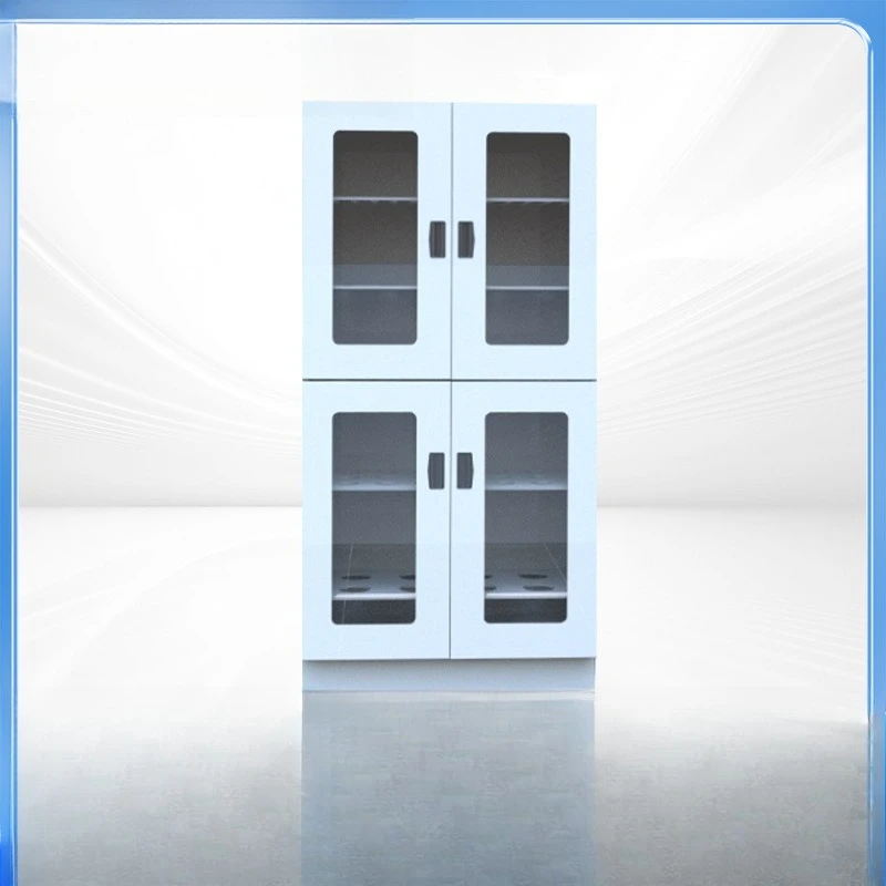 All-steel glassware cabinets, laboratory drug utensils, reagent cabinets, storage cabinets, tempered laboratory cabinets