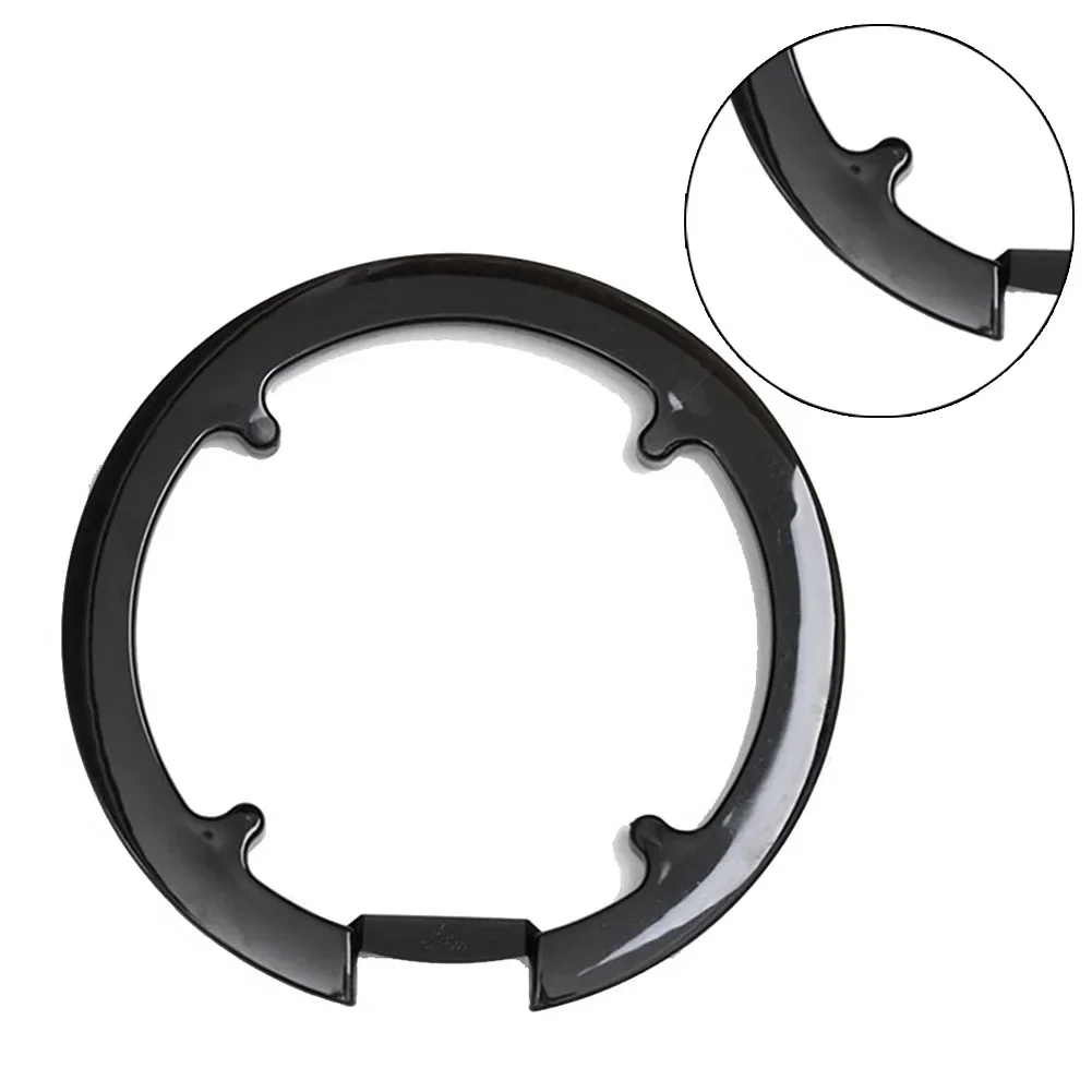 Potongan Sepeda MTB Komponen Sepeda Sproket Aksesori Sepeda Rantai Pelindung Penutup Pelindung Roda Cincin Rantai Engkol