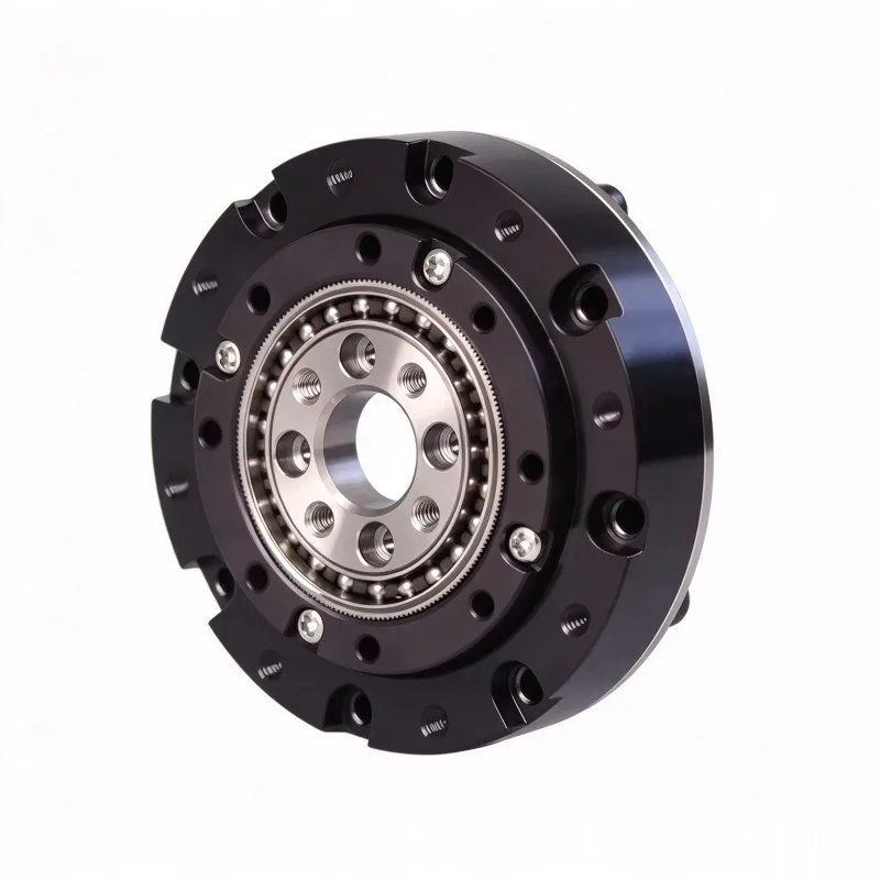D8 D11 D14 D17 harmonic reducer Hollow 14 17 Servo Motor Reducer Gearbox Strain Wave Gear Harmonic Drive for Actuator