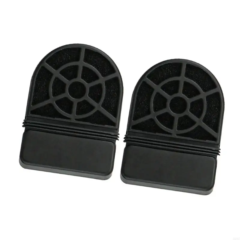 A0NC 2 Pack استبدال المرشح مرشح تنظيف مرشح مرشحات الفراش ل 3MAX/3PRO