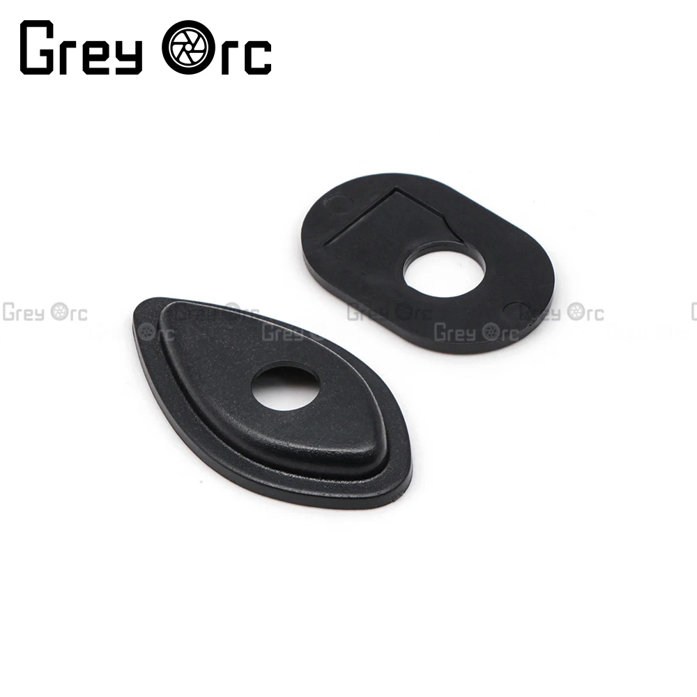 For Honda CBR1000RR CBR600RR CRF250L MSX125 CB500X/F NC750X NC750 CB650F Accessories Motorcycle Turn Signal Adapter Gasket