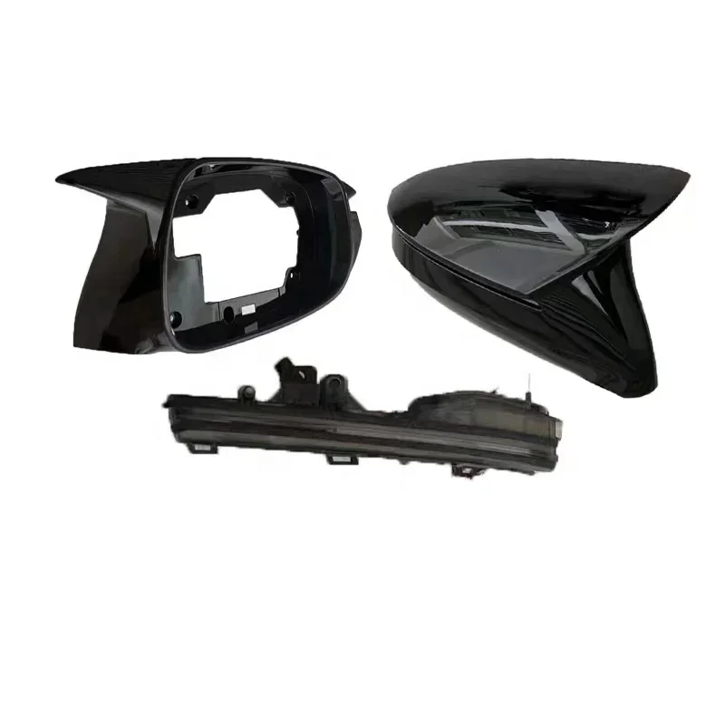 

Factory Wholesale Car Rearview Mirror with lights for Lexu IS250 Is300 2006-2012 injectio pp Mirror Cover