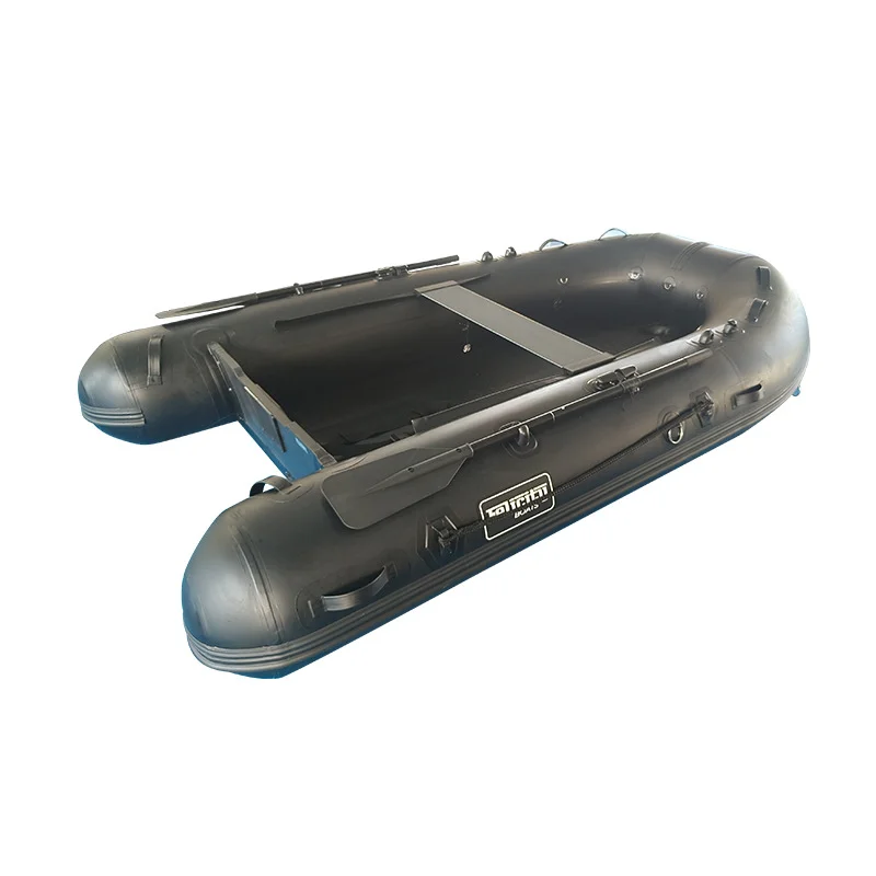 

230cm Fishing boat fishing boat inflatable boat kayak rubber boat thickened