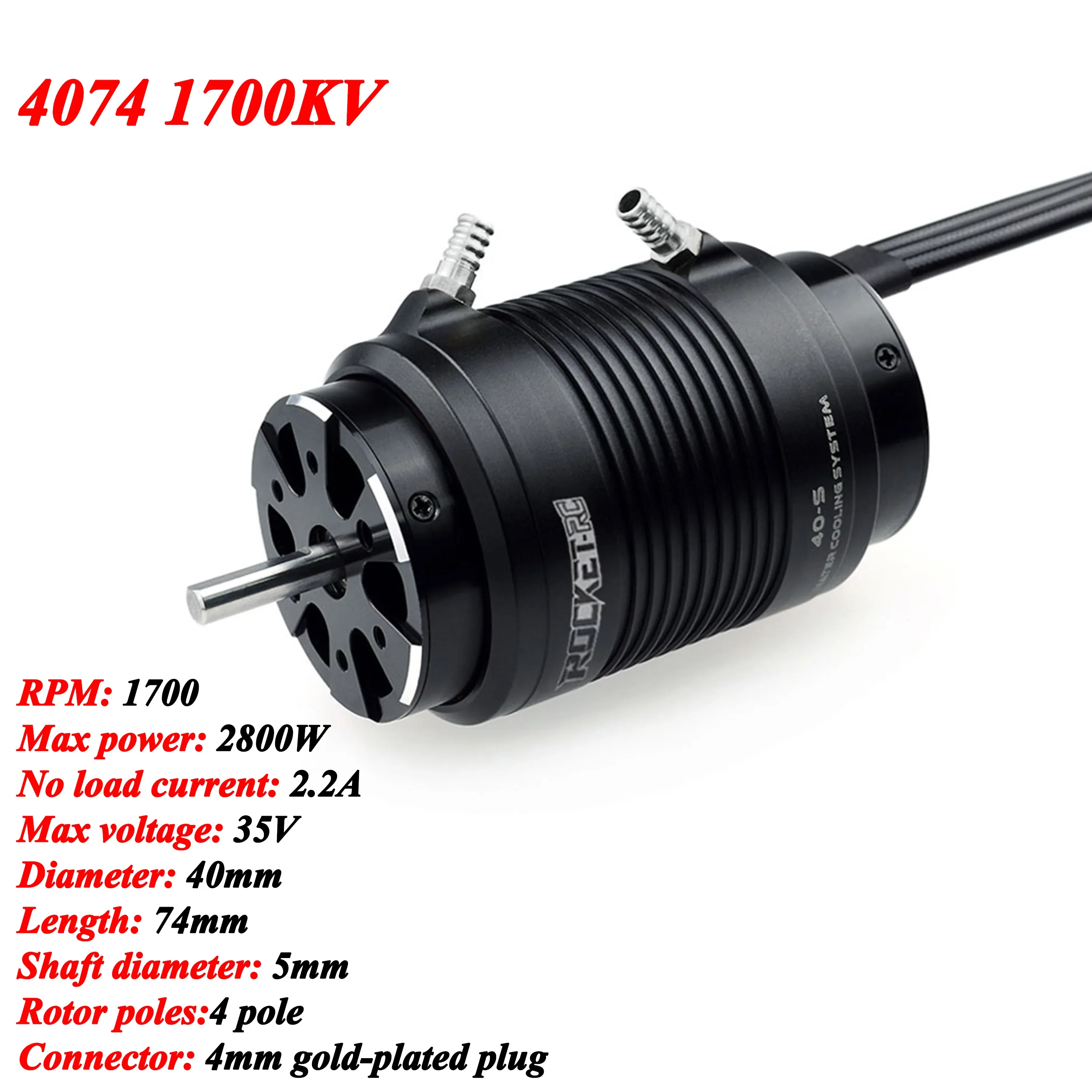 Variant: 4074 1700KV 40-S