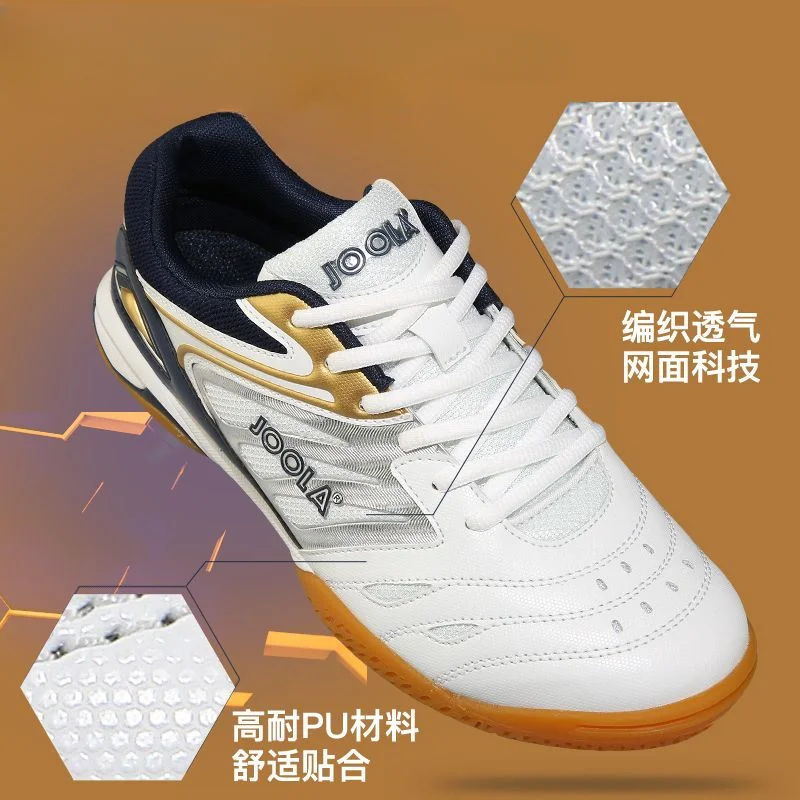 Sapatos de Badminton Anti-Escorregadio Profissional para Homens e Mulheres, Sapatos de Ginástica Unisex, Tênis de Mesa, Atlético, Esportes