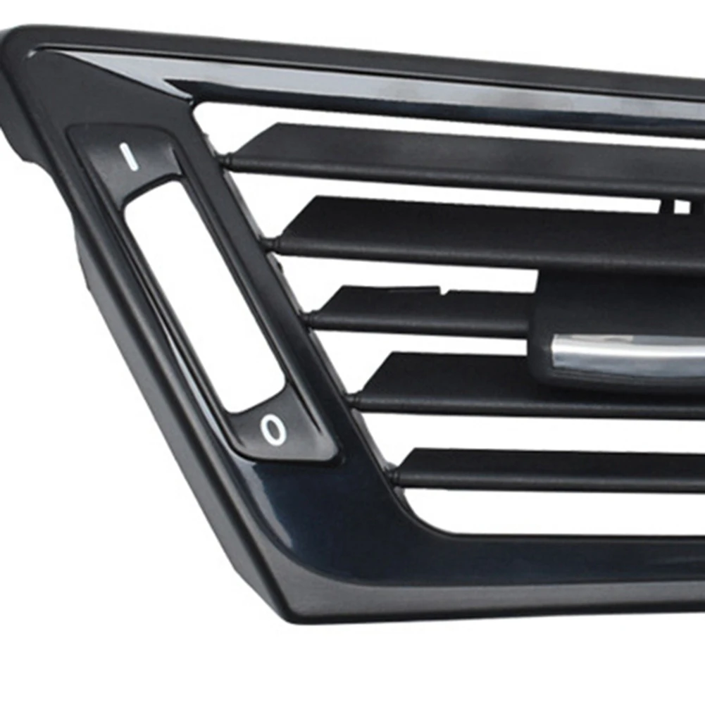 HOT-LHD Car Front Air Conditioning AC Vent Grille Outlet Panel Replacement For BMW X1 E84 2010-2015,LHD Car Front Air Conditioni