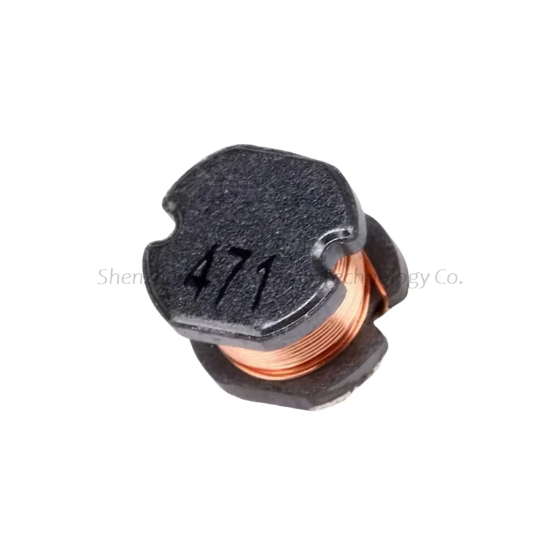 20 Stuks Cd32 Cd43 Cd54 Cd75 Cd105 Power Inductor 2.2/3.3/4.7/6.8/10/15/22/47/100/150/220/330/470/680uh Smd Koperen Kern