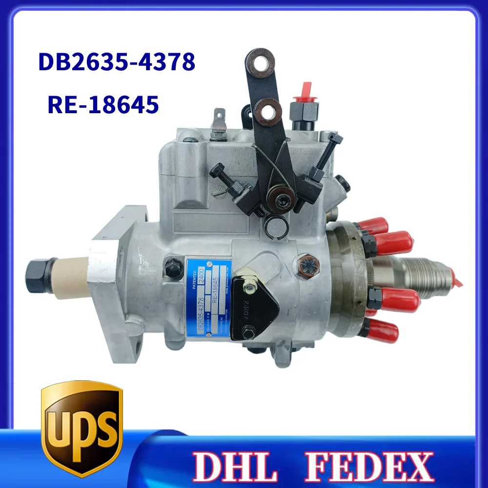 

Diesel Fuel Pump DB2635-4378 RE-18645 for STANA-DYNE Fuel Injection Pump