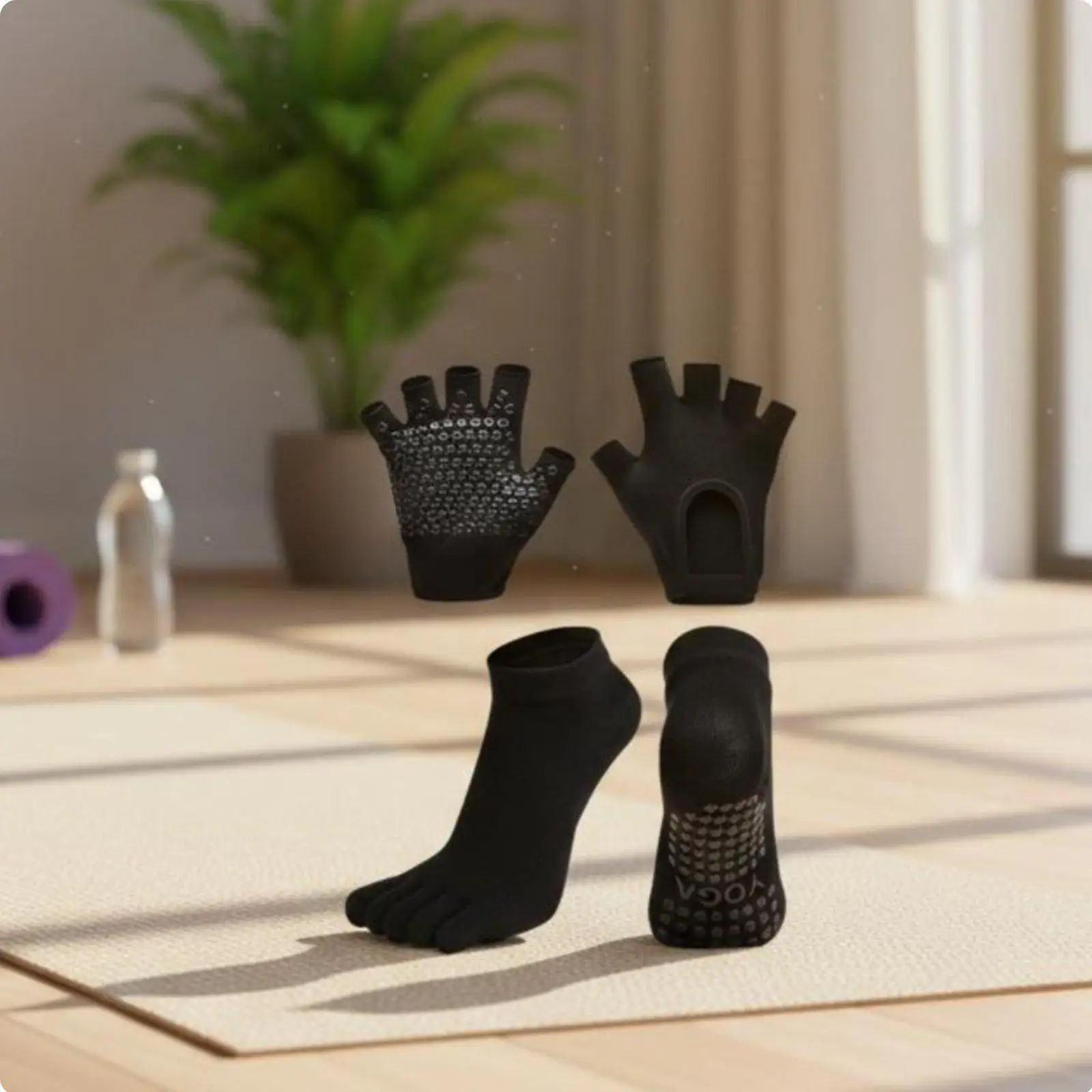 Calzini Sportivi da Donna a Ci - Sports Grip recensione e prezzo