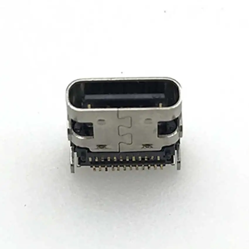 JCD 1 шт., гнездовой разъем для Steam Deck Type-C, USB зарядная док-станция, зарядное устройство, замена разъема